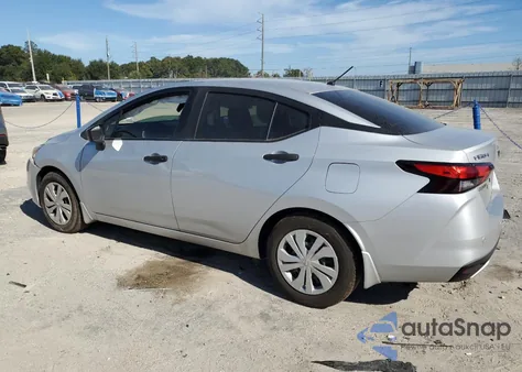 2022 Nissan Versa S z USA, uszkodzony, nr VIN 3N1CN8DV5NL855471